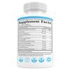 Bunkell Healthy Lungs Dietary Supplement, Citrus Bioflavonoids 50% Complex, 120 Capsules