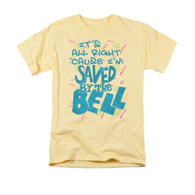 Saved By The Bell Saved TV-Show T-Shirt Größen S-4XL NEU