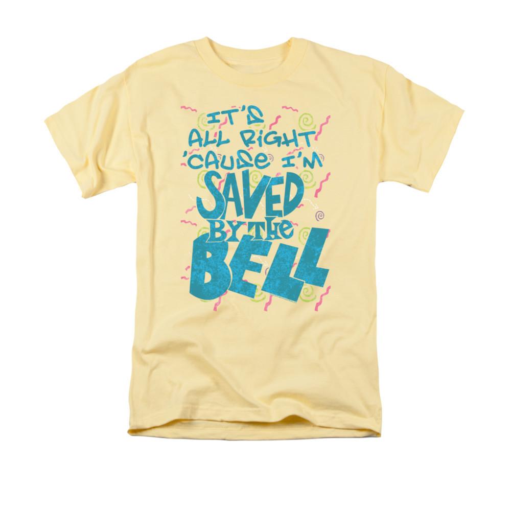 Saved By The Bell Saved TV Show T-Shirt Sizes S-4XL NEW