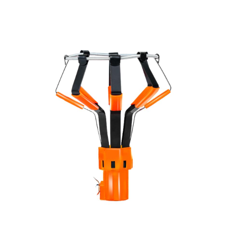 1/3Pcs Aluminum Zinc Zinc Alloy Light Bulb Changing Tool Telescopic Rod Bulb Removal Tool  High Ceilings