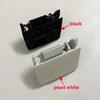 For Lexus RX270 RX350 RX450H 2013 2014 2015 Car Front Bumper Tow Hook Trailer Eye Cover Cap Lid Plating Chrome Tirm Strip