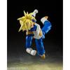 BANDAI SPIRITS S.H.Figuarts Dragon Ball Super Saiyan Trunks - Hidden Super Power Approx. 140mm PVC & ABS Painted Movable Figure