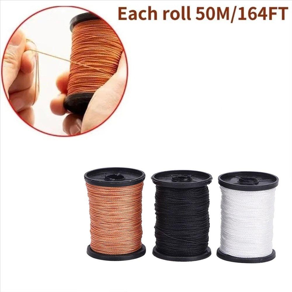 9 pcs/set DIY Craft Shoe Thread Repair Tool Straight Hook Hand Quilting Needles  Shoes  Punching