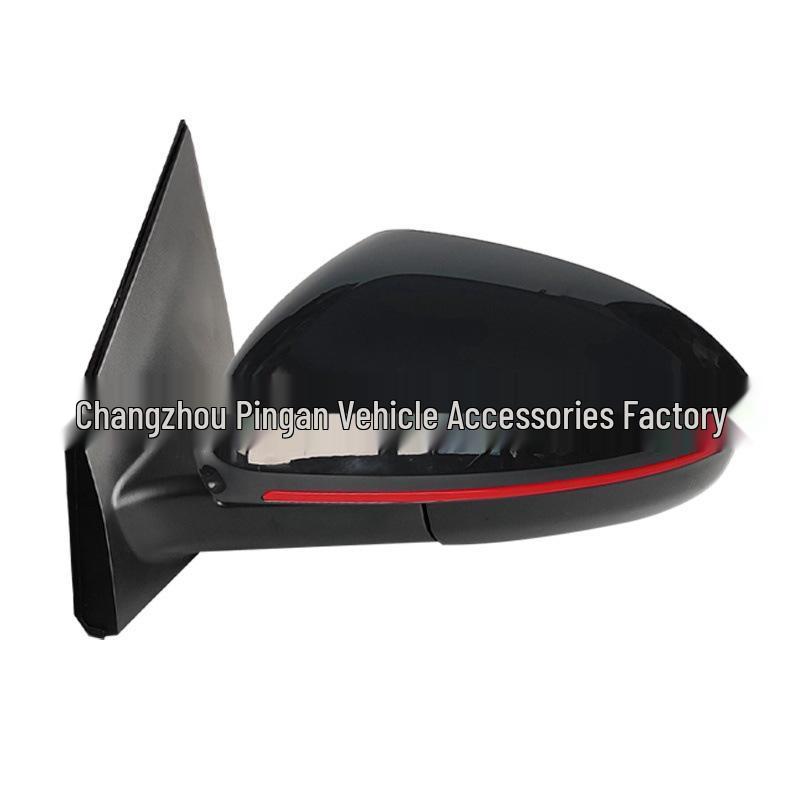 Chevrolet Cruze RS 19-23 Painted Rearview Mirror Assembly