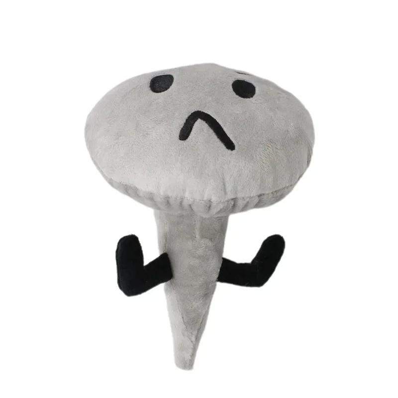 Battle for Dream Island Plush Doll BFDI Toys Leafy Firey Flower Waterdrop Bubble Stuffed Animal Plant Plushie Pillows Kids Gifts