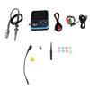 Handheld Portable Digital Oscilloscope Transistor Checker Tester Inductance Capacitance Resistance Meter High