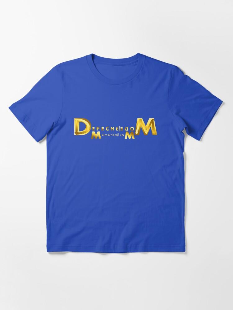 Depeche Mode Collection 10 Essential T-Shirt
