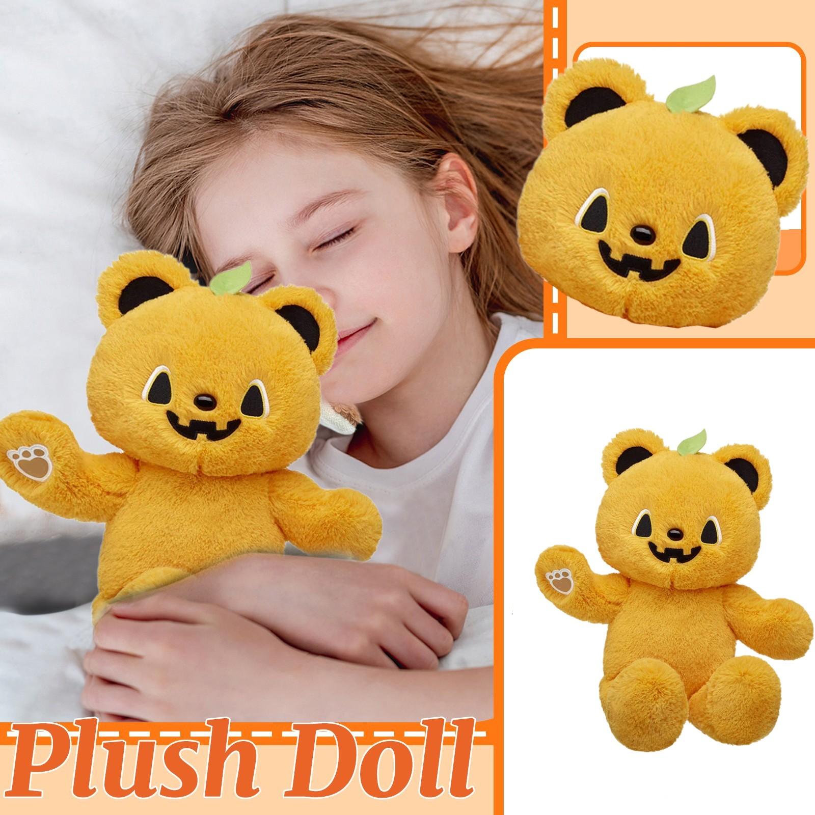 

Plush Toy, Holiday Gift, Cute Snowman Doll One Size