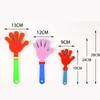 10PCS Cheer Up Hand Clappers Random Color Clapping Toy Cheering Props Clapping Noise Maker  Concerts