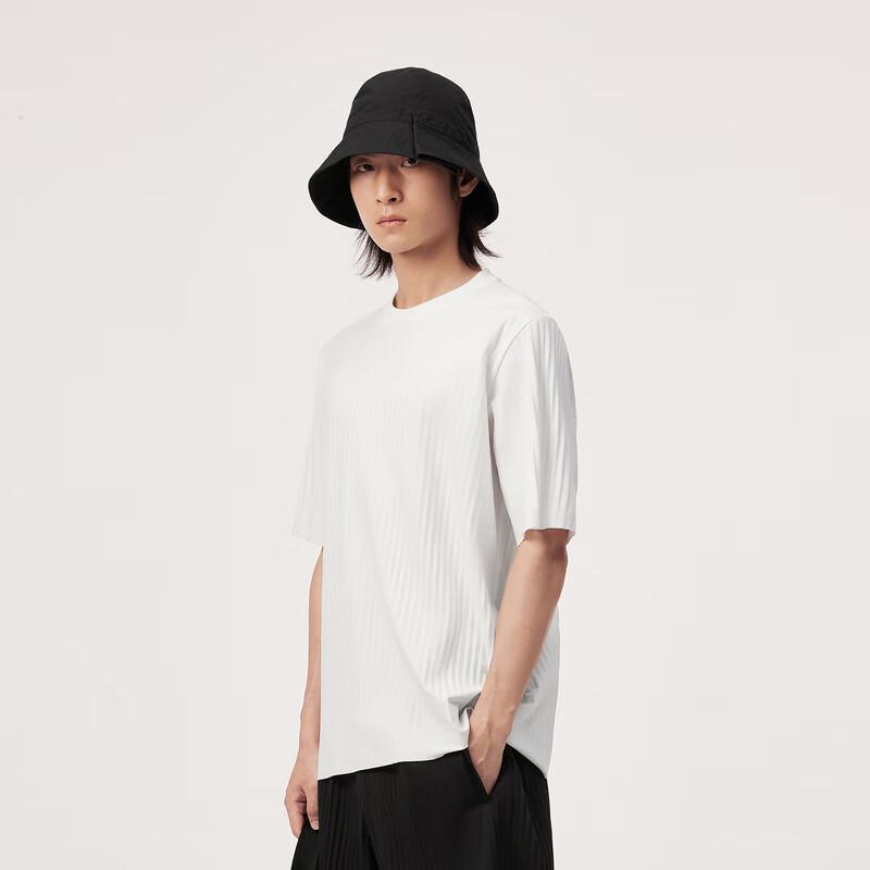 CROQUIS Men's 2024 Summer Loose Fit T-Shirt