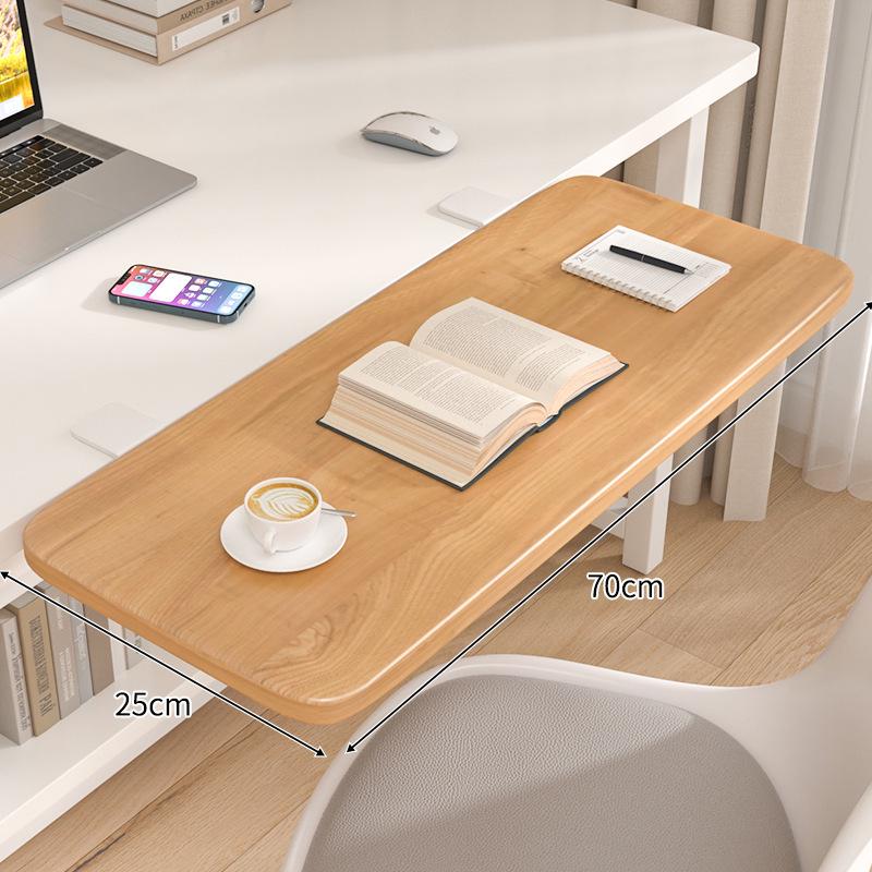 Adjustable Foldable Office Armrest Wrist Support with Rotating Extension