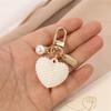 Portachiavi a Cuore Adatto per Custodie e Scatole per Cuffie - Perfetto per Bomboniere di Matrimonio, Regali di San Valentino