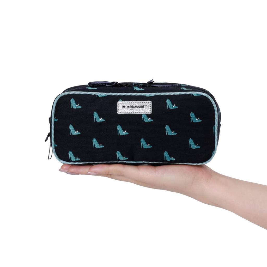 Specialist Pouch Wish of a Night Navy Makeup Pouch [Artisan & Artist] 2OP-SH616 ARTISAN&ARTIST