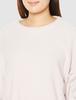 Gelato Pique Twinkle Frill Pullover PWNT225061 Pink F Women's