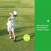 Lina do ćwiczenia swingu golfowego Trener swingu golfowego Akcesoria do treningu golfa