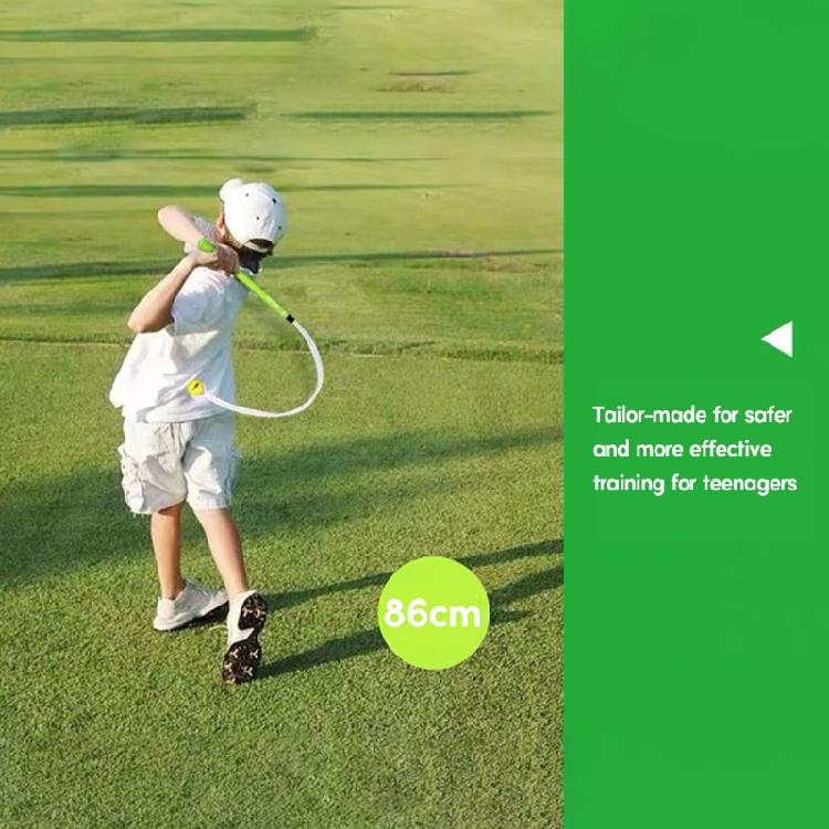 Lina do ćwiczenia swingu golfowego Trener swingu golfowego Akcesoria do treningu golfa