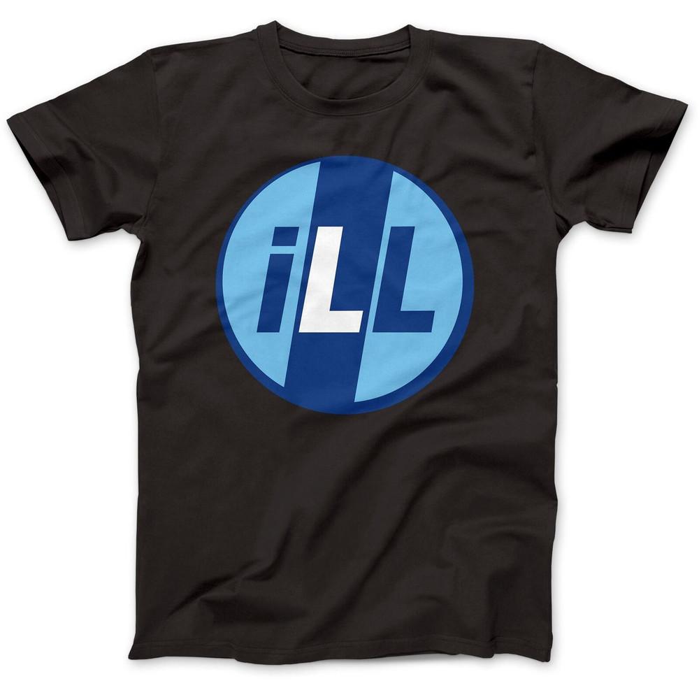 Ill As Worn By Mike D Beastie Boys T Shirt Full Size S-5XL Unisex T-Shirt XXXXL