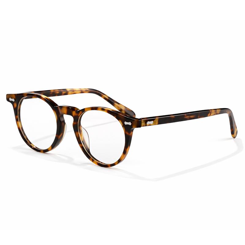 

Classics Retro Clip-On UV400 Sunglasses Women Optical Prescription Custom Eyeglass Men Myopia Reading Anti Blue Light Eyewear as picture