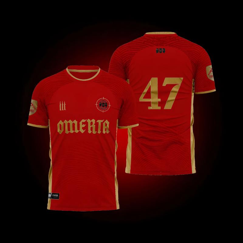 Yaz 2025 Yeni Erkek Tişört 47 Dijital Baskılı Top Ceket Günlük Spor Polyester Kısa Kollu