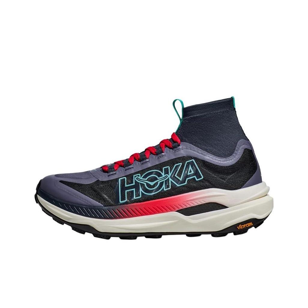 

Жіночі кросівки HOKA Tecton X 3 Stormy Skies Cerise сірі 1155114-SSC 38