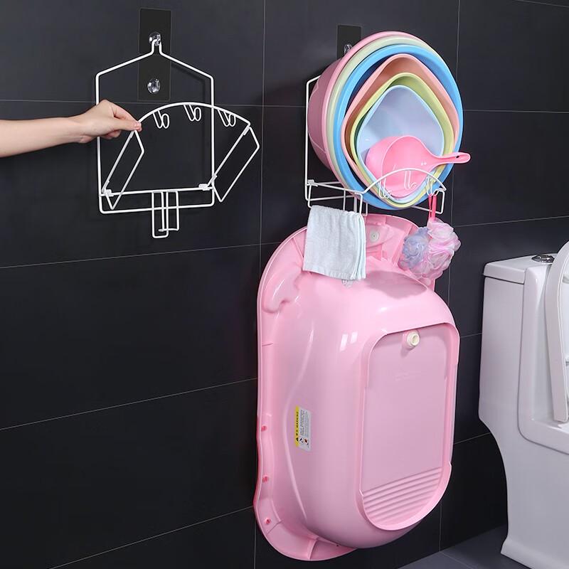 

Чжаоран Многофункциональная складная раковина и ведро Стойка для хранения