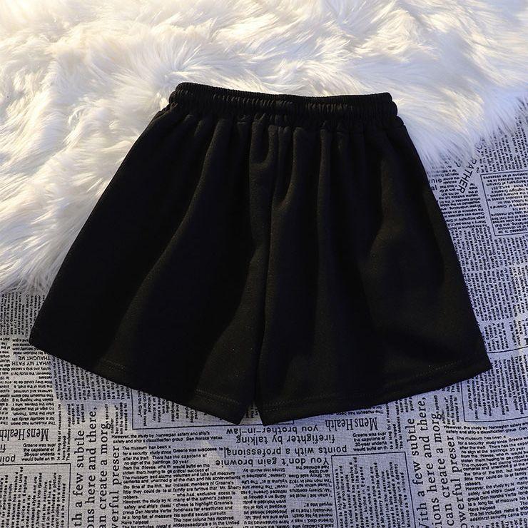 Kids' Casual Summer Sports Shorts - Versatile Pajamas & Outerwear