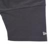 NEW ERA Oversized Cotton Box Logo Graphite White S T-Shirt