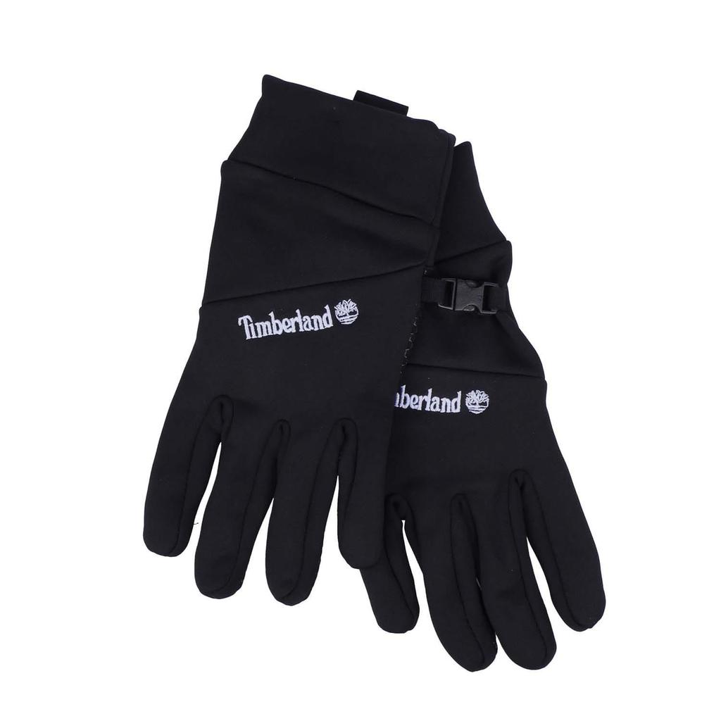 Timberland Men's Fleece Plain Gloves