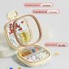 Portable 7-Day Pill Organizer
