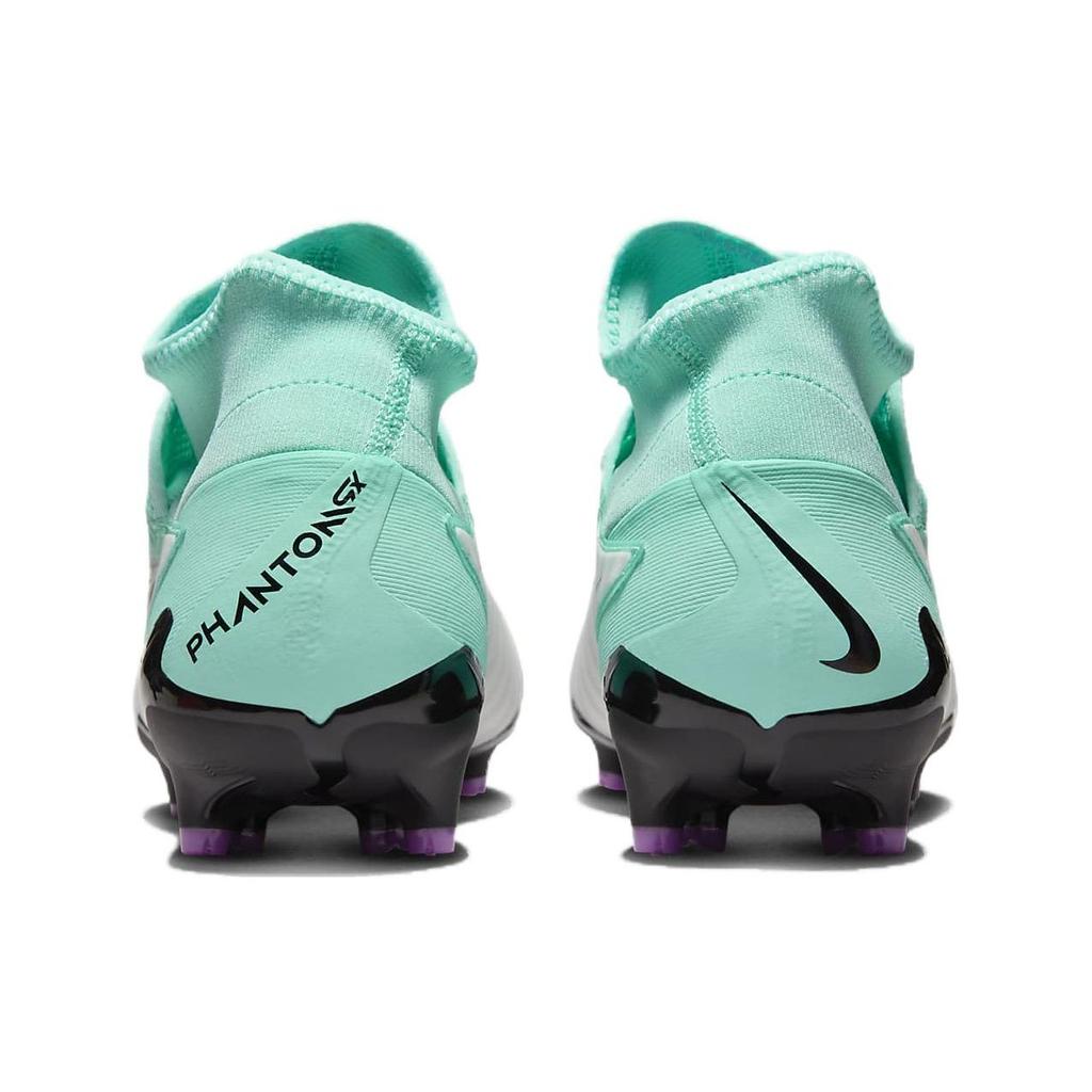 Nike Phantom GX Pro DF FG Peak Ready Pack Men Sneakers Blue Hyper-Turquoise Fuchsia-Dream DD9465-300