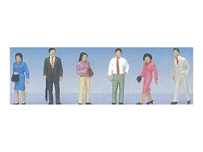 KATO HO Gauge Salaryman 6-505 Diorama Supplies