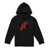 Marvel Childrens/Kids Red Hulk Fire Pull Over Hoodie