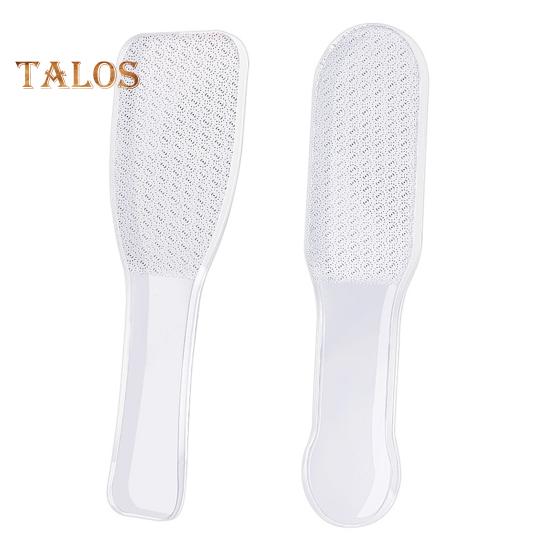 Nanometer Glass Foot File Callus Remover Foot Rasp Dead Skin Removal Exfoliator Foot Scrubber Reusable Manicure Pedicure Care Tools