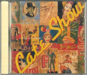 

CD SENSHUKAI Late Show Cinema Boutique Vol.9 AINS09 TOSHIBA EMI Japan Soundtracks Musicals Used