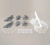 BANDAI Gundam Base Limited Debris Parts Set to (Limited Events, etc.)