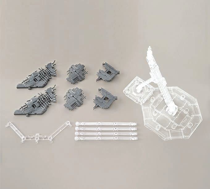 BANDAI Gundam Base Limited Debris Parts Set to (Limited Events, etc.)