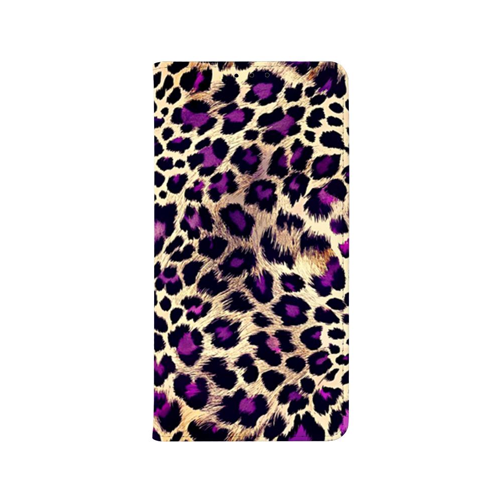 Honor Magic8/5 Stand Leather Phone Case with Card Slot & Colorful Full Coverage Design Honor GT Pro 5G