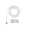 Waterproof LED Light Strips for Vehicle Trunk Flexible Design Easy Plug in Install Universal Fit Enhances Driving Safety