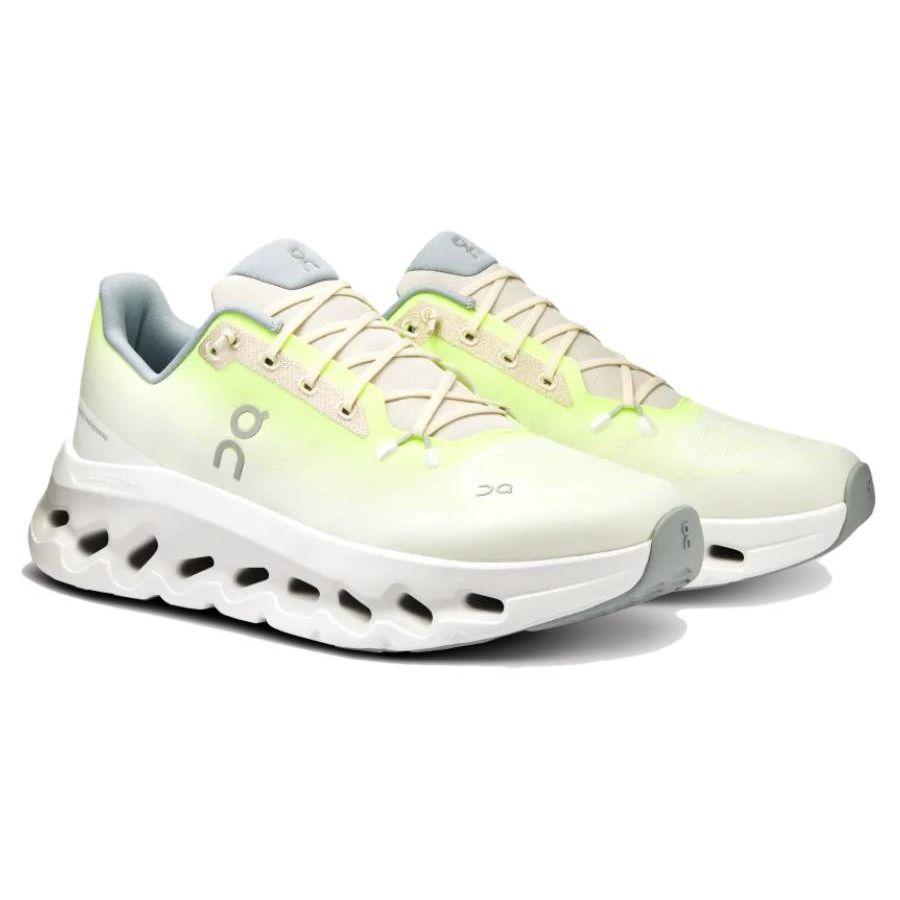 ON Cloudtilt Lime Ivory Uomo Sneakers Giallo 3ME10102348