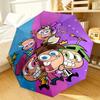 Friendship Timmy Adventure Umbrella 8-Frame for Travel, Camping, Casual Lightweight Portable Umbrella, Essential for Every Family Holidays Gift