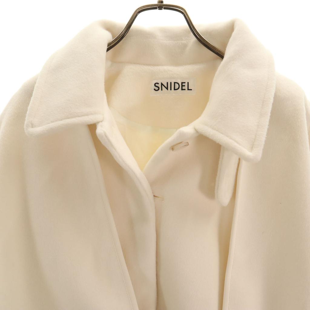 Beauty products SNIDEL Short length poncho F Ivory Women Used