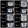 Breathable Aquarium Fish Isolation Box Multiple sizes Small Fry Breeding Box  Fish Care Equipment