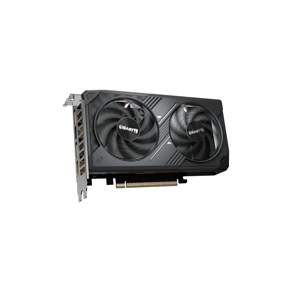 GIGABYTE NVIDIA Geforce RTX5050 Graphics Card with 8GB GDDR6 RAM [Authorized Domestic Distributor Product] GV-N5050WF2OC-8GD