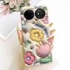For Huawei nova 15 Ultra 5G SLY-AL00 Case Cartoon Panda Silicone Back Cover For Huawei Nova15 Ultra 5G 6.84" Phone Cases Capa