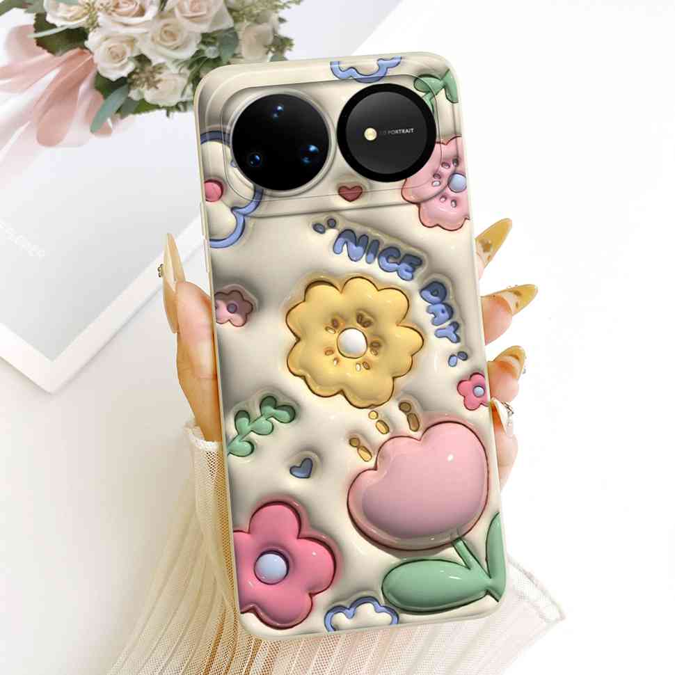 For Huawei nova 15 Ultra 5G SLY-AL00 Case Cartoon Panda Silicone Back Cover For Huawei Nova15 Ultra 5G 6.84" Phone Cases Capa