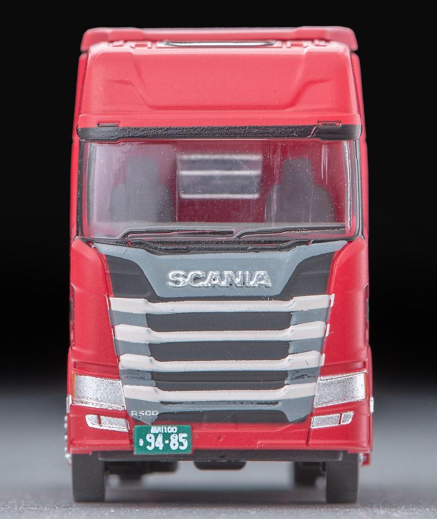 TOMYTEC The Trailer Collection Trecolle Scania Trailer Set A Diorama Supplies