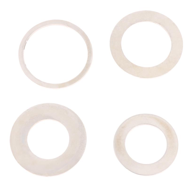 Woodworking Saw Blade Conversion Ring 16/20/25.4/30Mm Reducing Ring Conversion Washer Tct Cutting Disc Inner Hole Adapter Ring