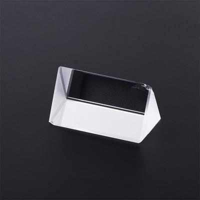 Instruments Glass Reflecting Rainbow Prisma Physics Stem Science Toys Triangular Color Prism