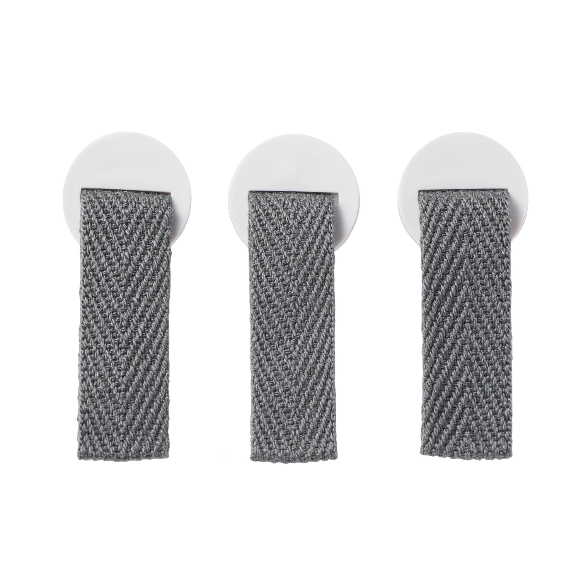 

Ручка для коробки с файлами MUJI серая, 3 шт. NCA86A3A