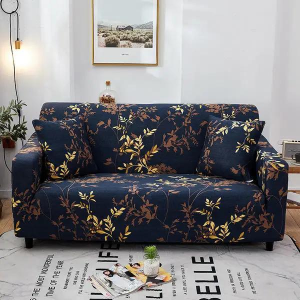 Geometry Elastic Stretch Sofa Cover Slipcovers All-Inclusive Couch Cover For Different Shape Sofa Chair L-Style Need 2Sofa Cover